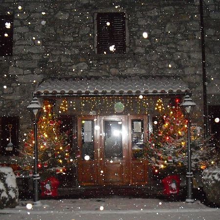 Albergo Sichi Cutigliano Exteriör bild