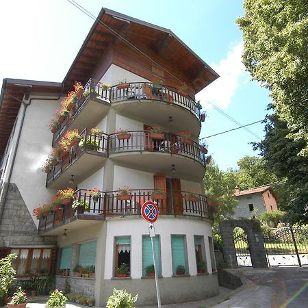 Albergo Sichi Cutigliano Exteriör bild