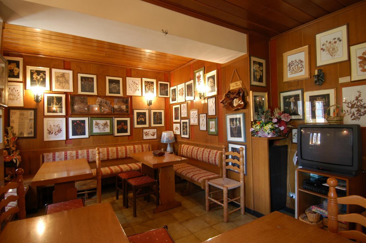Albergo Sichi Cutigliano Exteriör bild