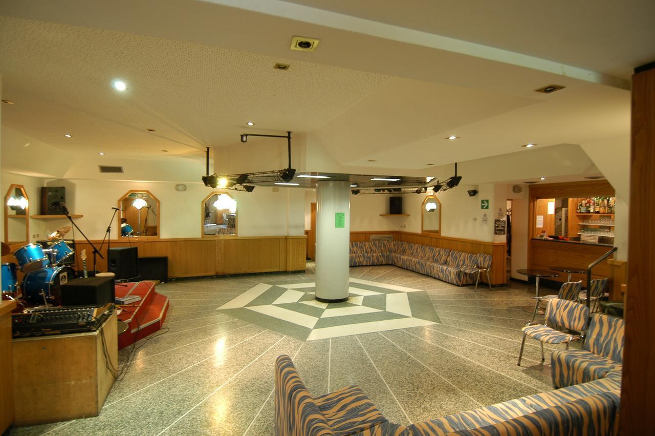 Albergo Sichi Cutigliano Exteriör bild